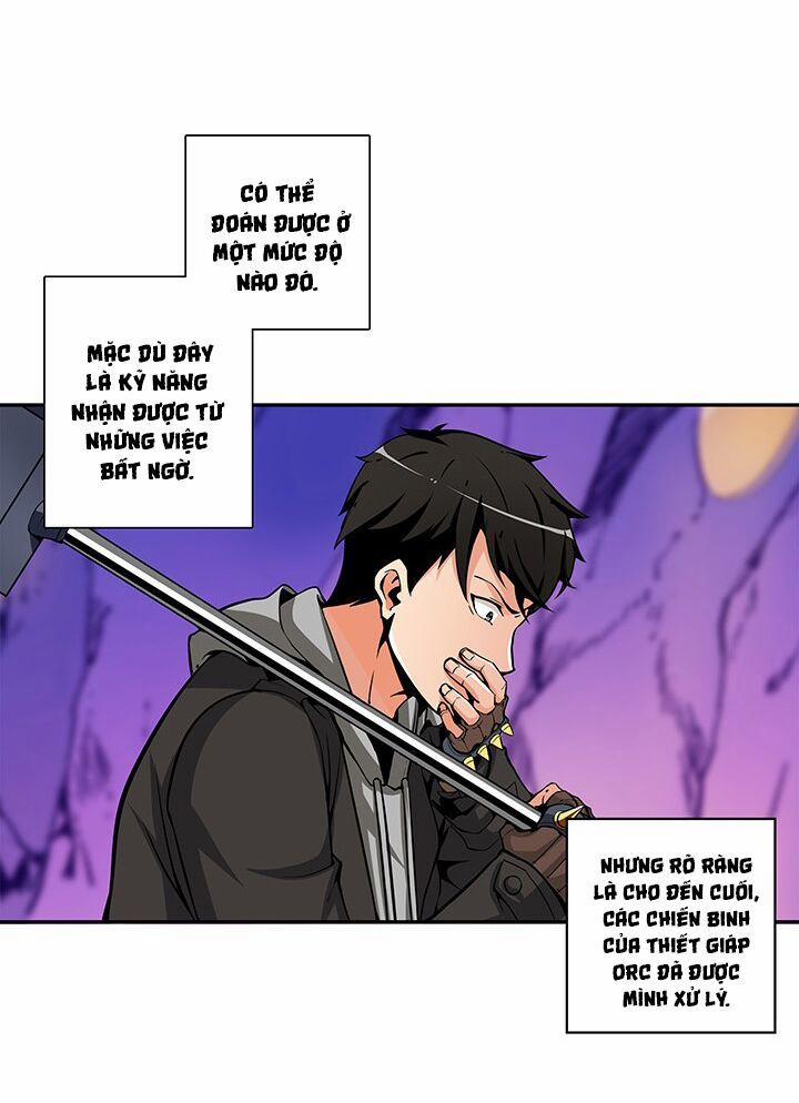 Tôi Là Người Chơi Duy Nhất Đăng Nhập 40 trang 43