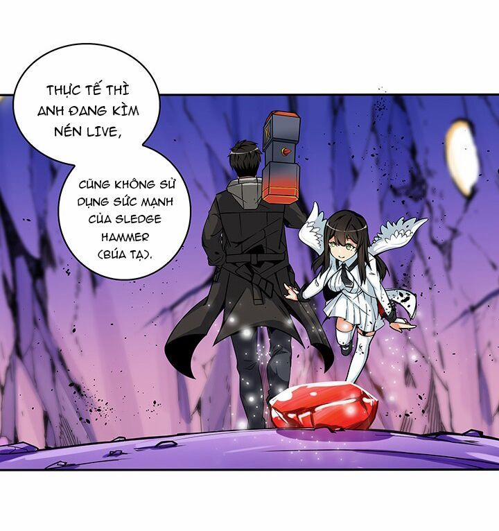 Tôi Là Người Chơi Duy Nhất Đăng Nhập 40 trang 54