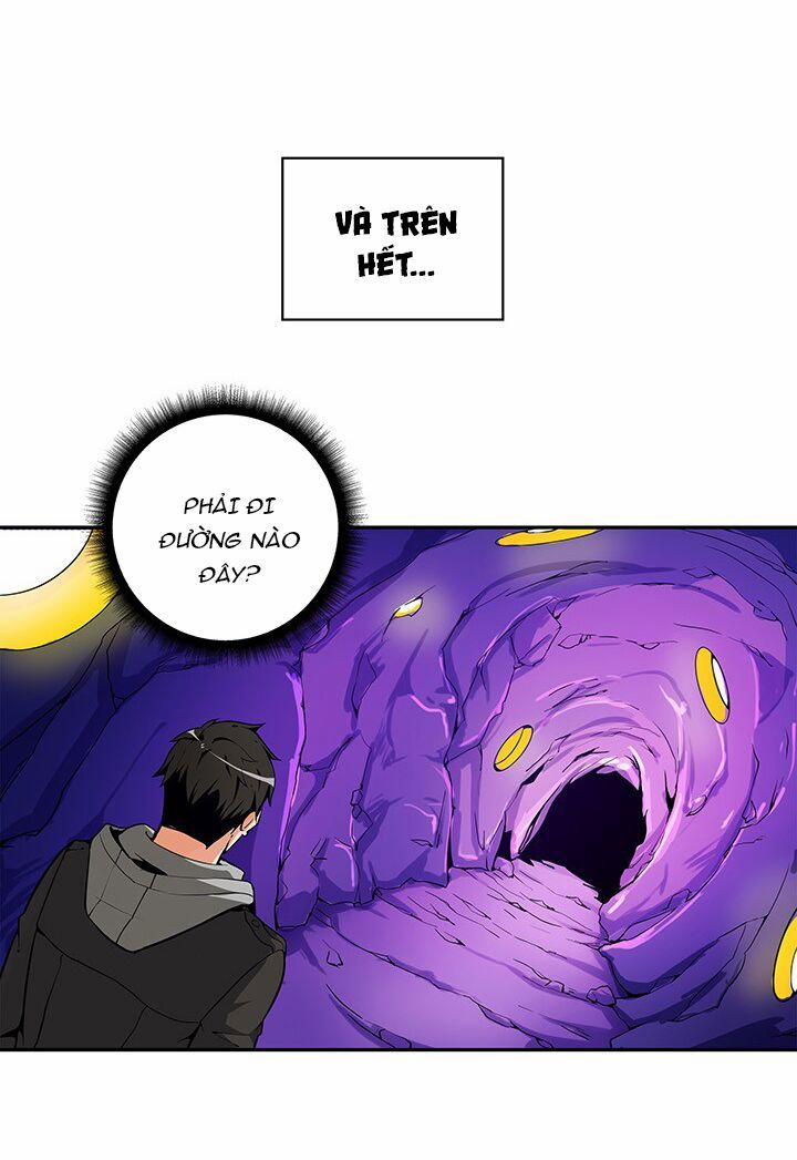 Tôi Là Người Chơi Duy Nhất Đăng Nhập 40 trang 58