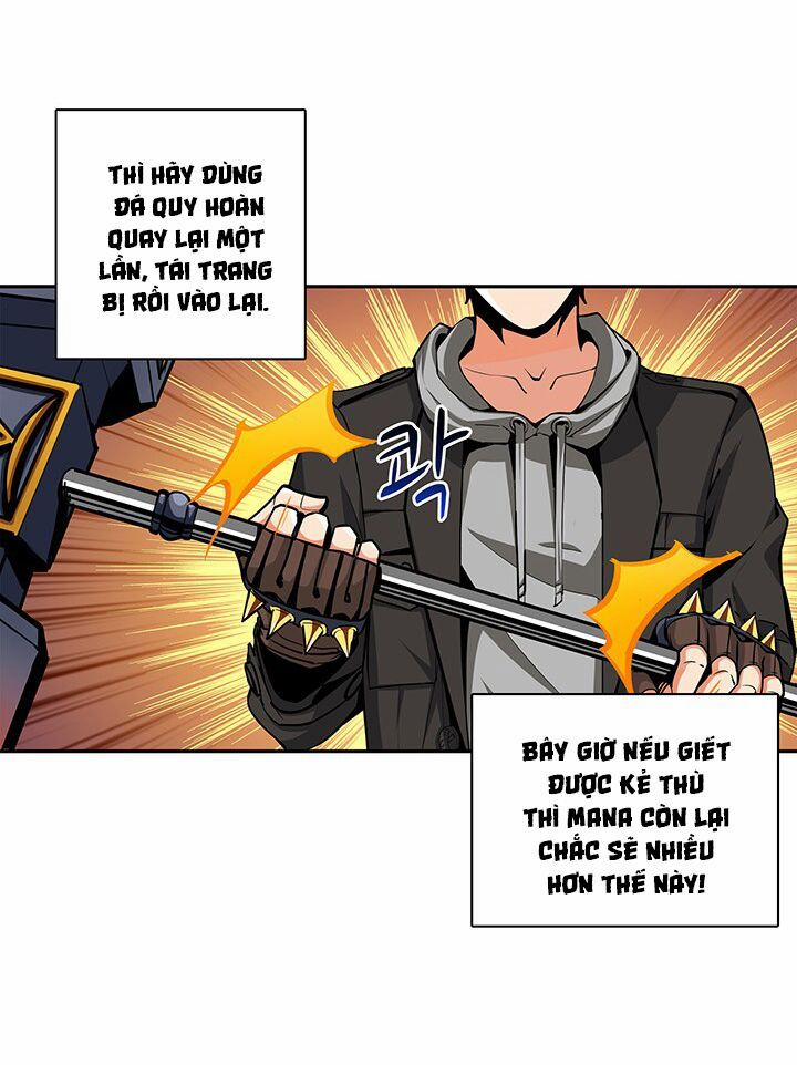 Tôi Là Người Chơi Duy Nhất Đăng Nhập 40 trang 61