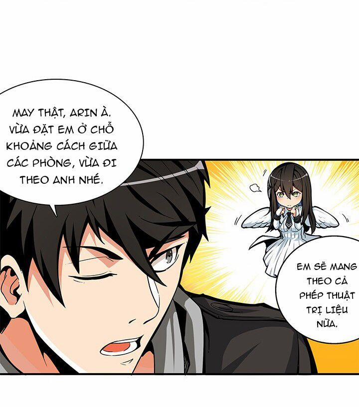 Tôi Là Người Chơi Duy Nhất Đăng Nhập 40 trang 68