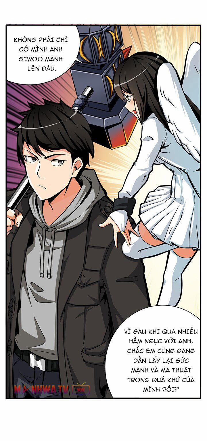 Tôi Là Người Chơi Duy Nhất Đăng Nhập 40 trang 70