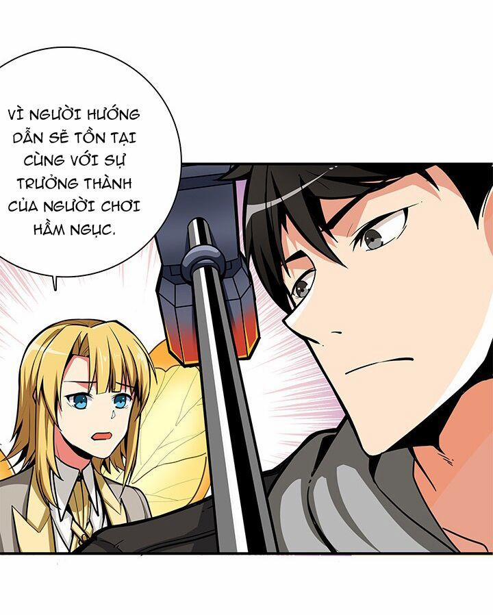 Tôi Là Người Chơi Duy Nhất Đăng Nhập 40 trang 71