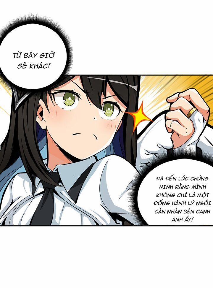 Tôi Là Người Chơi Duy Nhất Đăng Nhập 40 trang 76