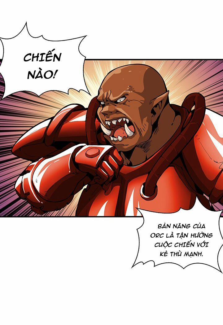 Tôi Là Người Chơi Duy Nhất Đăng Nhập 40 trang 8