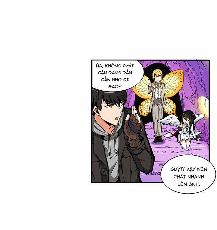 Tôi Là Người Chơi Duy Nhất Đăng Nhập 40 trang 80