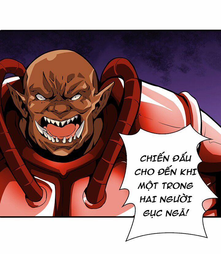 Tôi Là Người Chơi Duy Nhất Đăng Nhập 40 trang 9