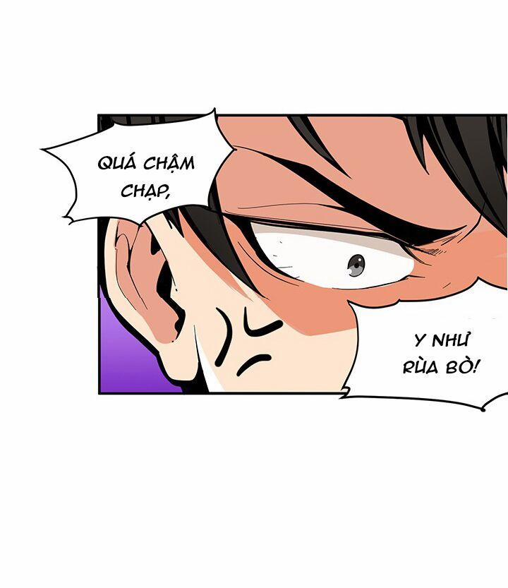 Tôi Là Người Chơi Duy Nhất Đăng Nhập 41 trang 10