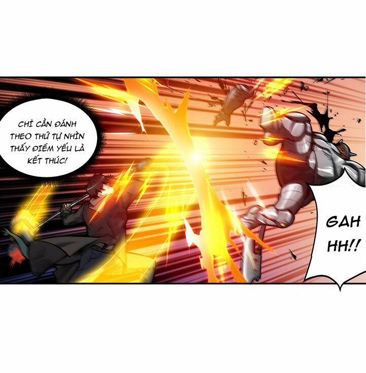 Tôi Là Người Chơi Duy Nhất Đăng Nhập 41 trang 15