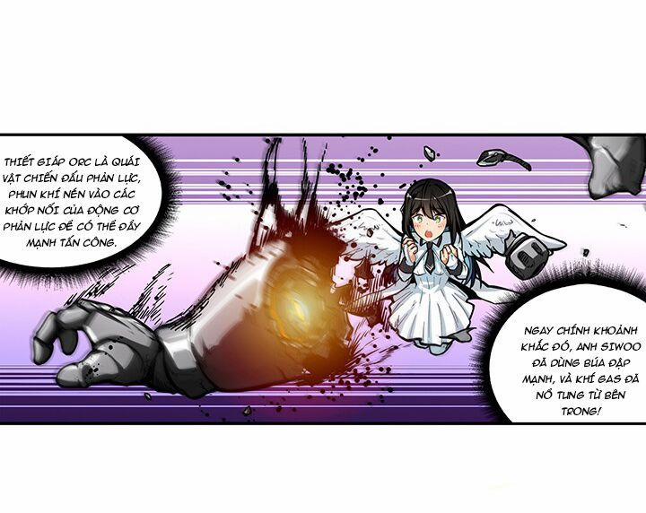 Tôi Là Người Chơi Duy Nhất Đăng Nhập 41 trang 16