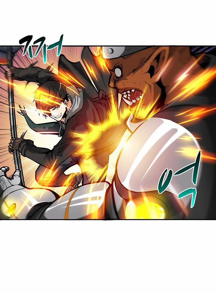 Tôi Là Người Chơi Duy Nhất Đăng Nhập 41 trang 22