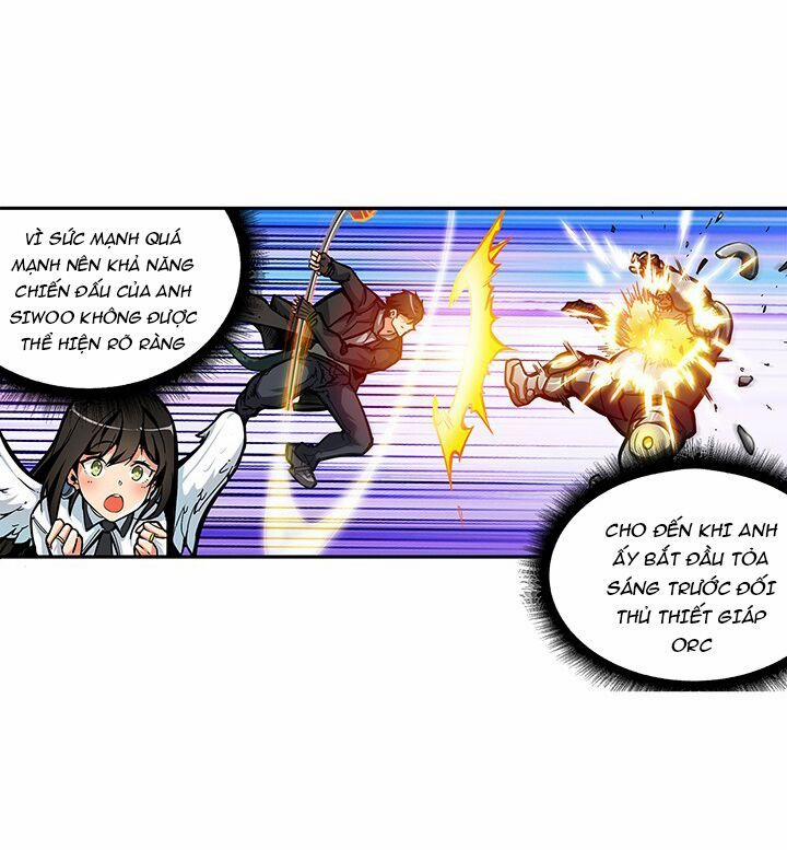 Tôi Là Người Chơi Duy Nhất Đăng Nhập 41 trang 23