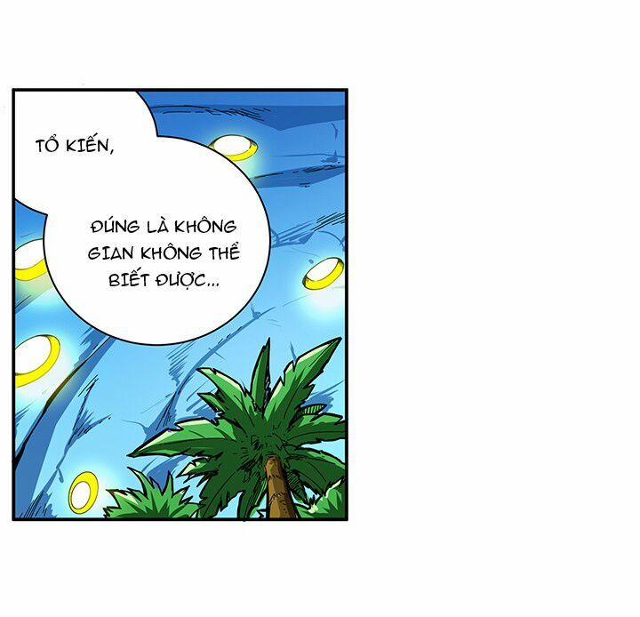 Tôi Là Người Chơi Duy Nhất Đăng Nhập 41 trang 25