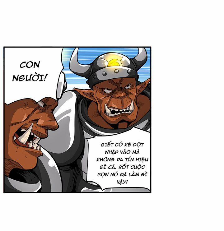 Tôi Là Người Chơi Duy Nhất Đăng Nhập 41 trang 29