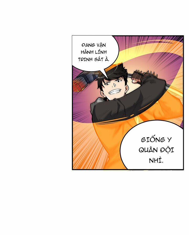 Tôi Là Người Chơi Duy Nhất Đăng Nhập 41 trang 30