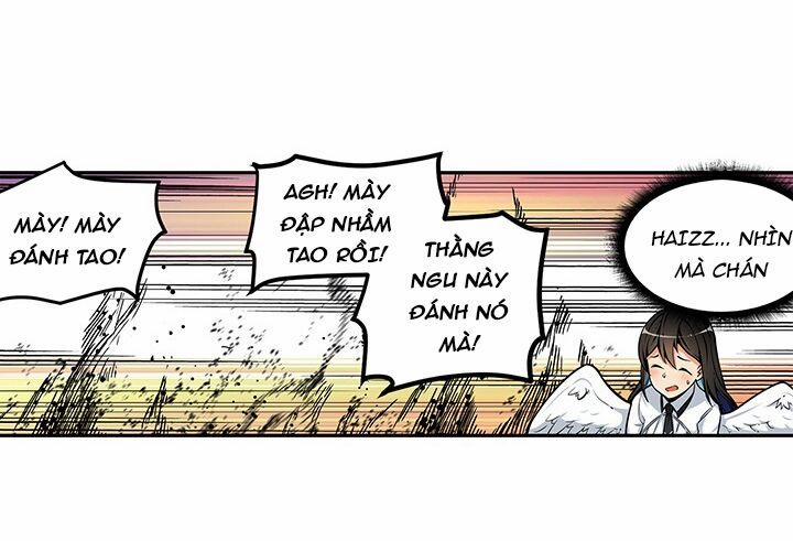 Tôi Là Người Chơi Duy Nhất Đăng Nhập 41 trang 35