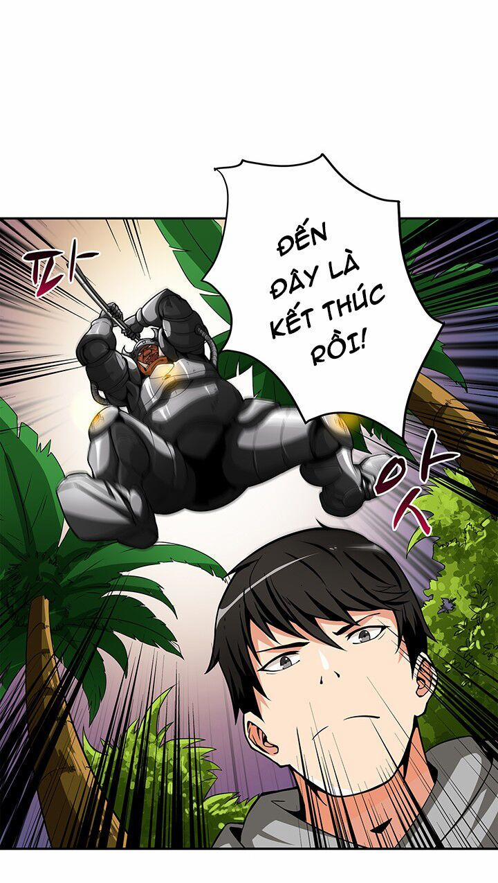 Tôi Là Người Chơi Duy Nhất Đăng Nhập 41 trang 42