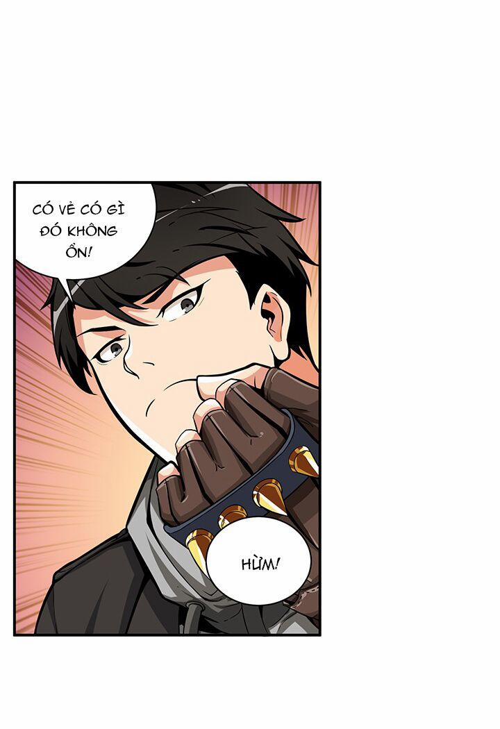 Tôi Là Người Chơi Duy Nhất Đăng Nhập 41 trang 47