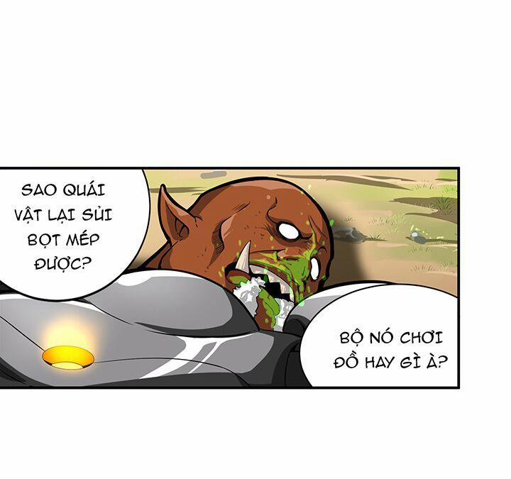 Tôi Là Người Chơi Duy Nhất Đăng Nhập 41 trang 51