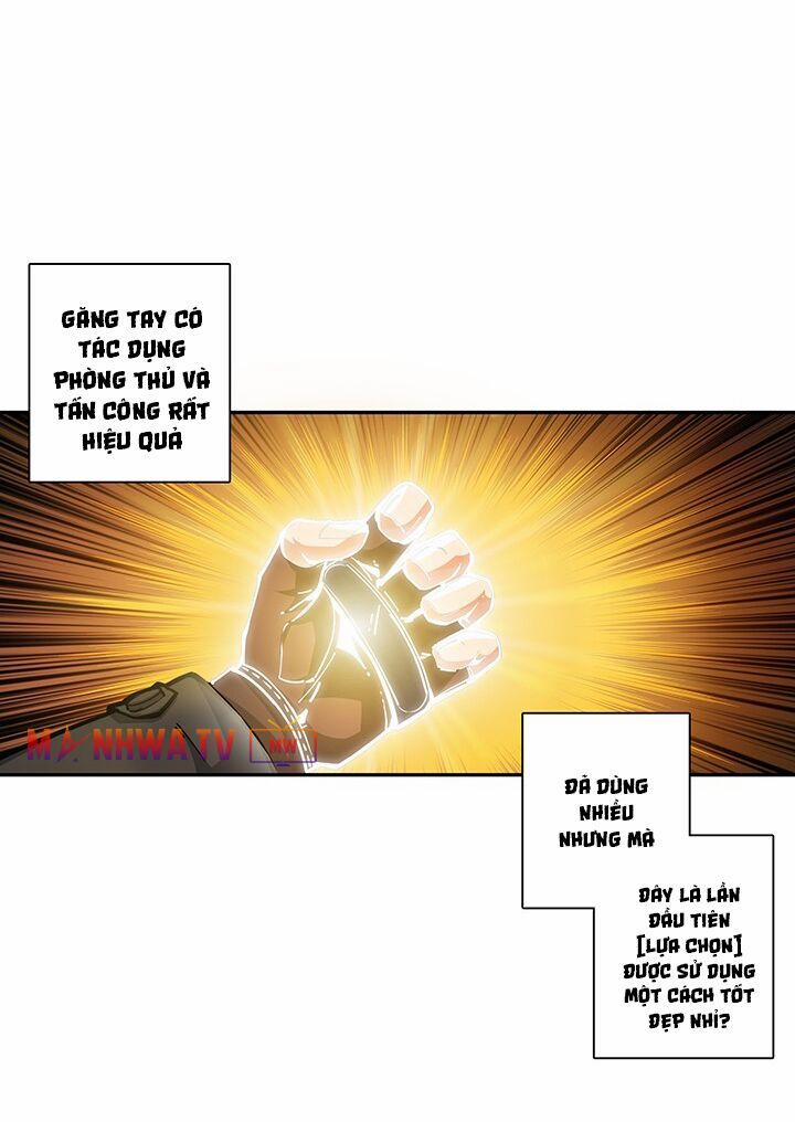 Tôi Là Người Chơi Duy Nhất Đăng Nhập 41 trang 54