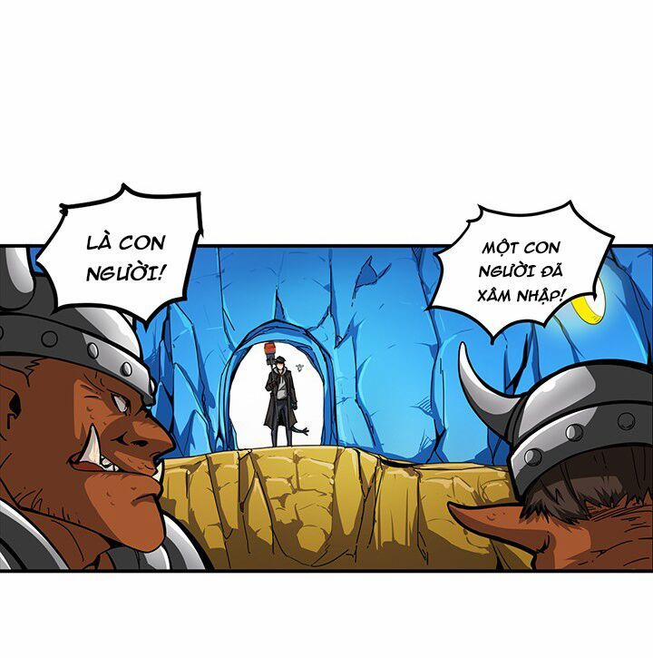 Tôi Là Người Chơi Duy Nhất Đăng Nhập 41 trang 6