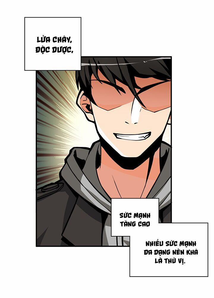 Tôi Là Người Chơi Duy Nhất Đăng Nhập 41 trang 63