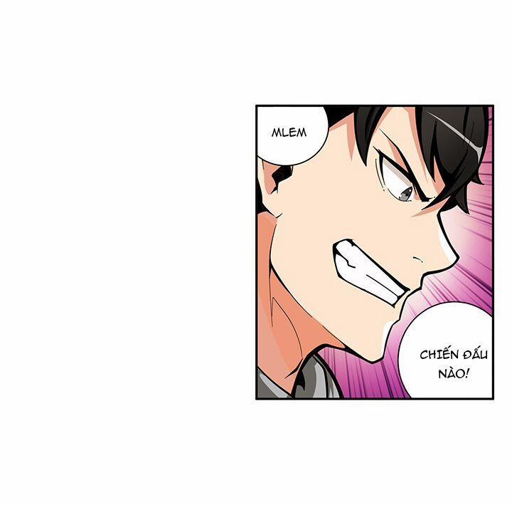 Tôi Là Người Chơi Duy Nhất Đăng Nhập 41 trang 7