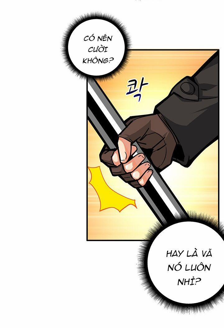 Tôi Là Người Chơi Duy Nhất Đăng Nhập 42 trang 18