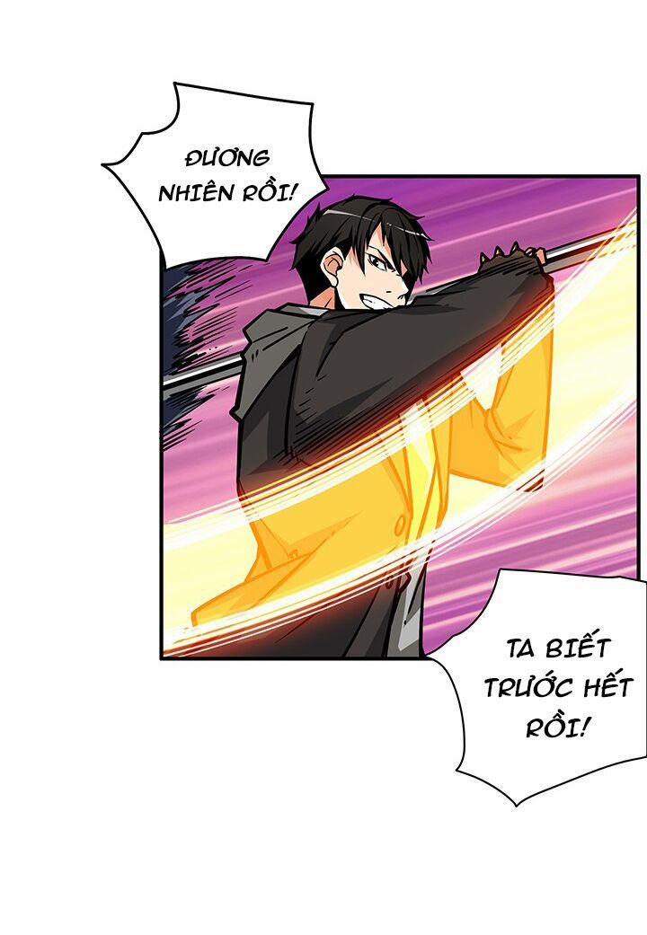 Tôi Là Người Chơi Duy Nhất Đăng Nhập 42 trang 20