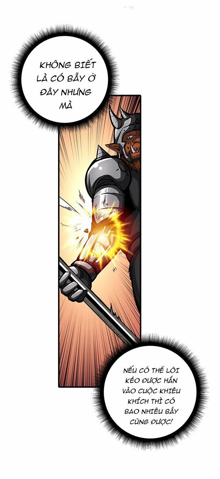 Tôi Là Người Chơi Duy Nhất Đăng Nhập 42 trang 22