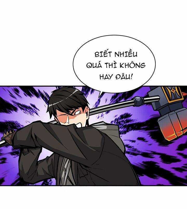 Tôi Là Người Chơi Duy Nhất Đăng Nhập 42 trang 36