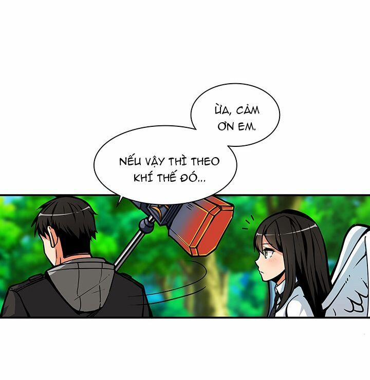 Tôi Là Người Chơi Duy Nhất Đăng Nhập 42 trang 41