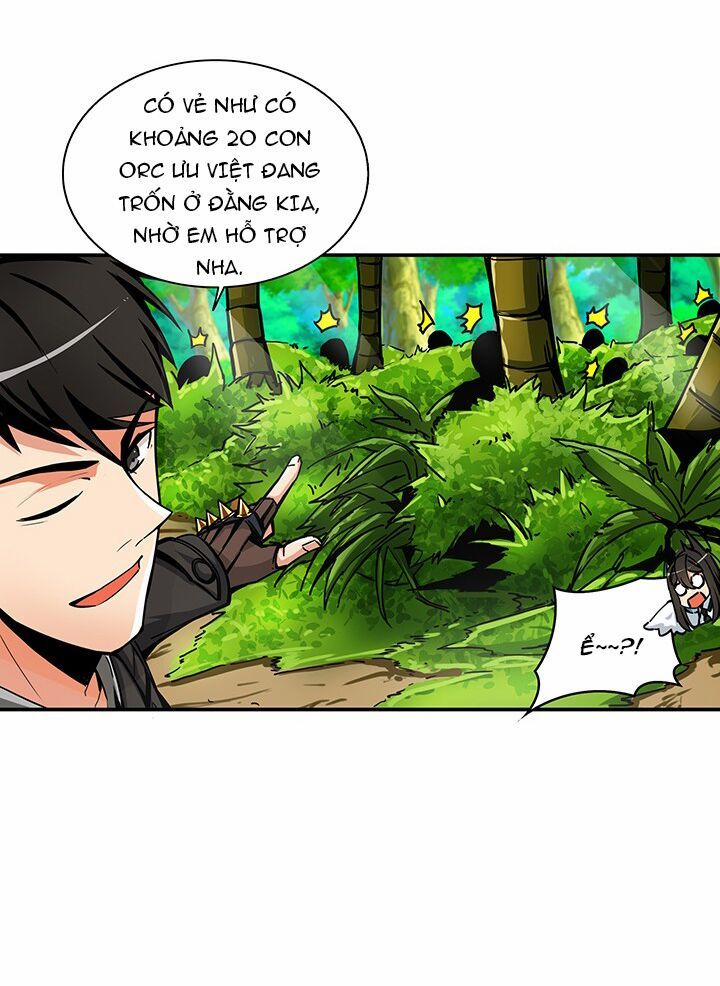 Tôi Là Người Chơi Duy Nhất Đăng Nhập 42 trang 42