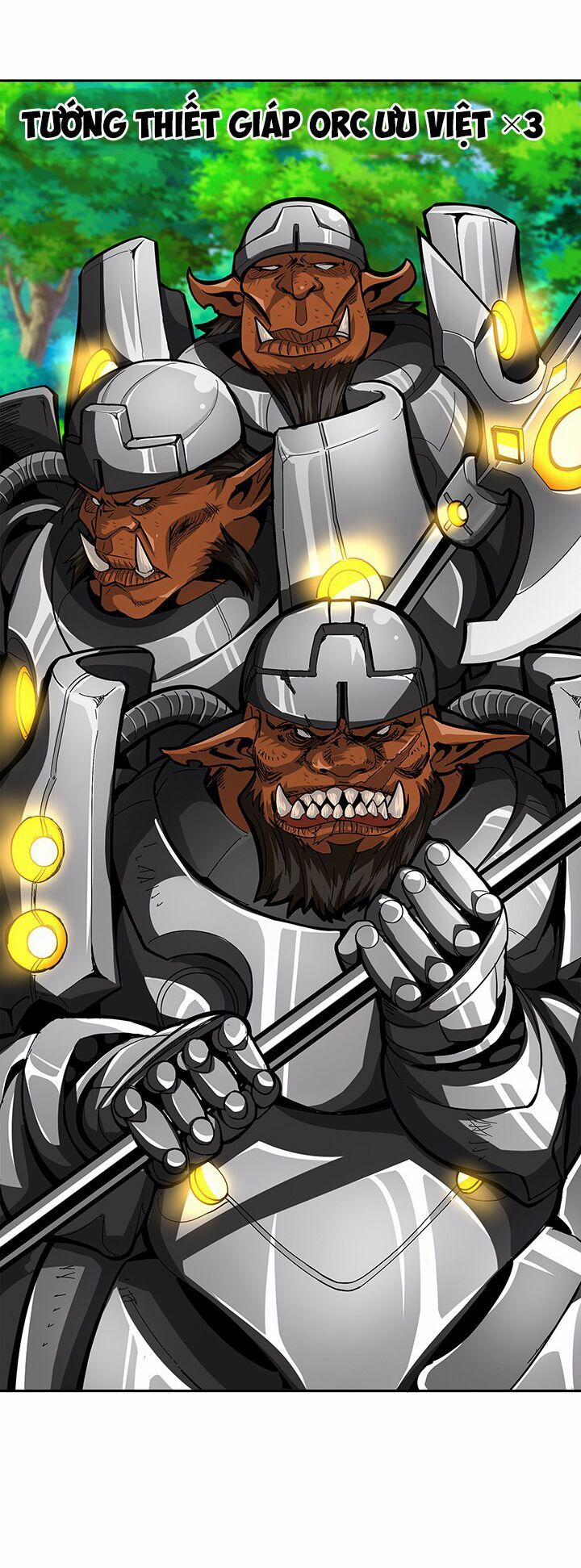 Tôi Là Người Chơi Duy Nhất Đăng Nhập 42 trang 46