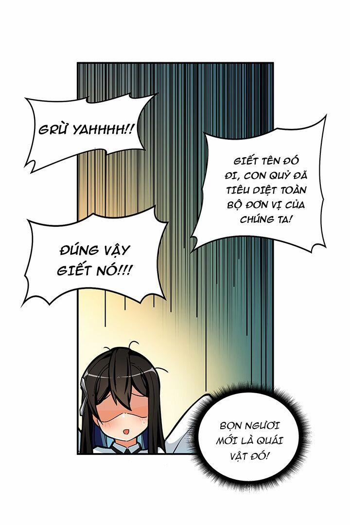 Tôi Là Người Chơi Duy Nhất Đăng Nhập 42 trang 47