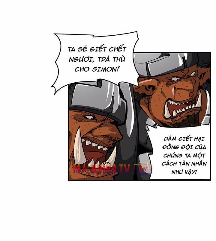 Tôi Là Người Chơi Duy Nhất Đăng Nhập 42 trang 50