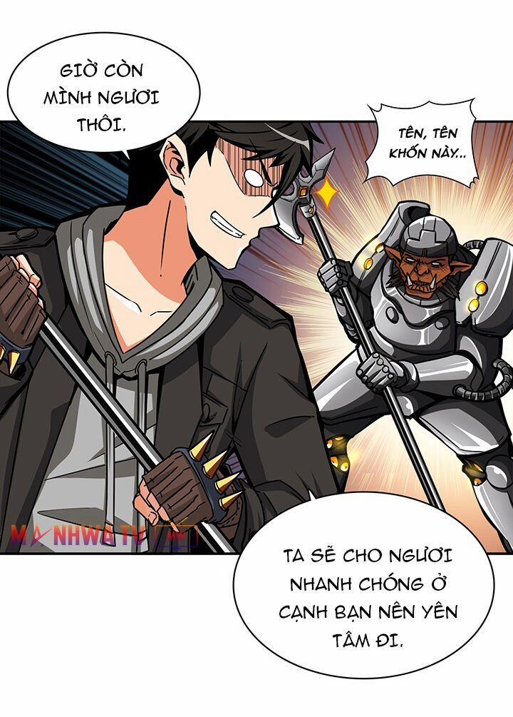 Tôi Là Người Chơi Duy Nhất Đăng Nhập 42 trang 57