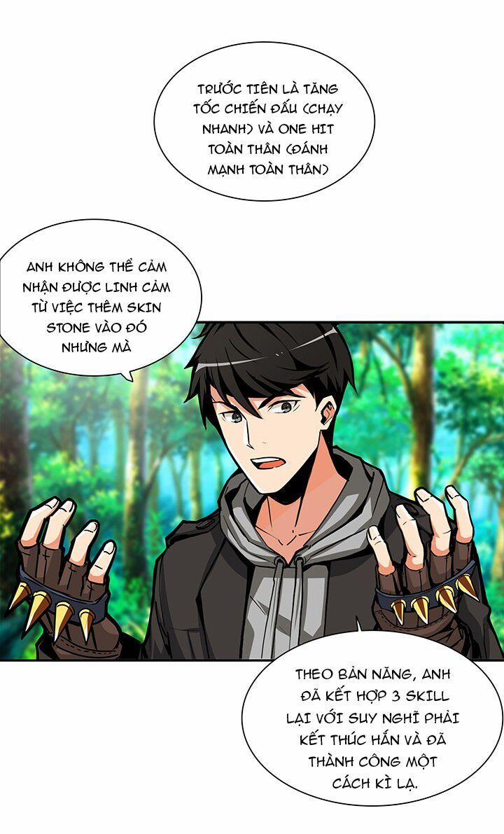 Tôi Là Người Chơi Duy Nhất Đăng Nhập 42 trang 73