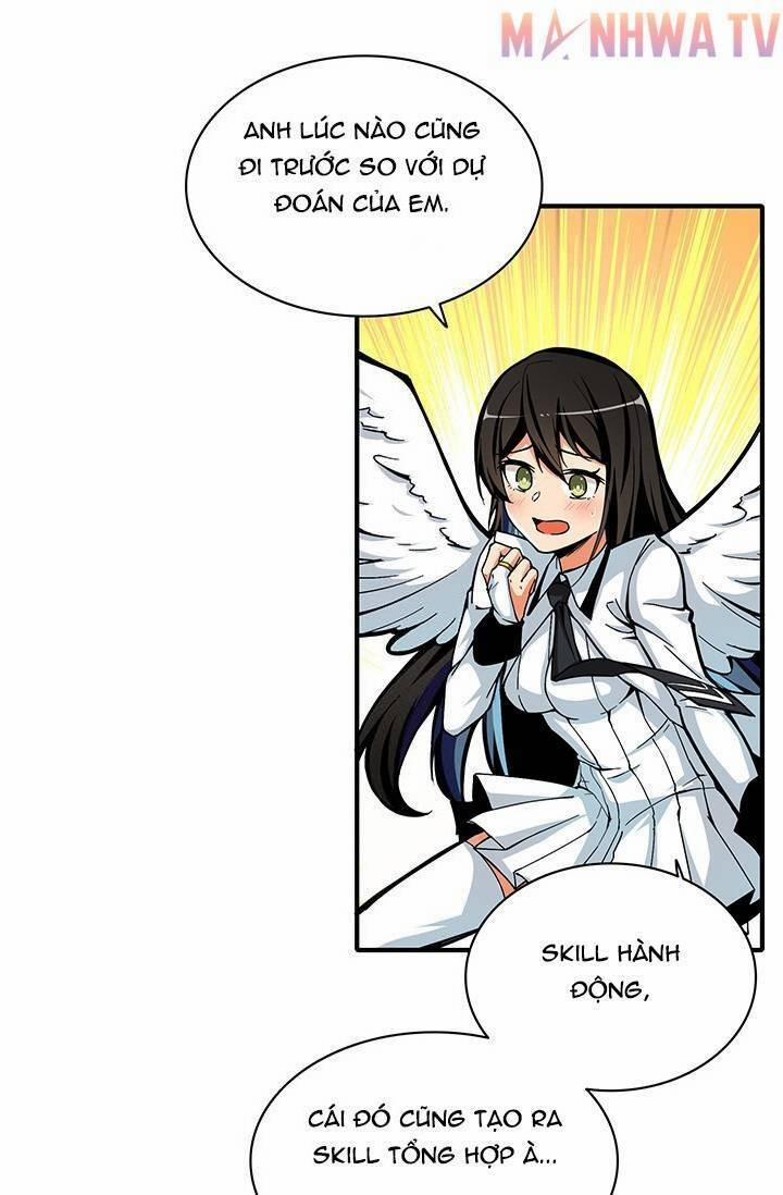 Tôi Là Người Chơi Duy Nhất Đăng Nhập 43 trang 10