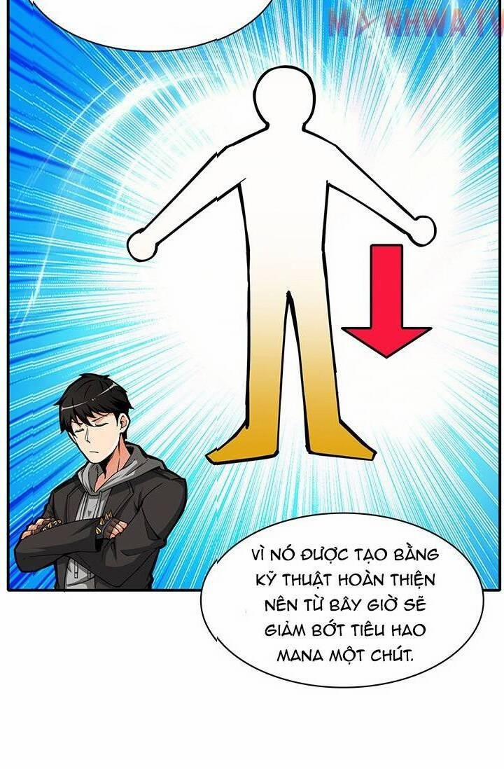 Tôi Là Người Chơi Duy Nhất Đăng Nhập 43 trang 14