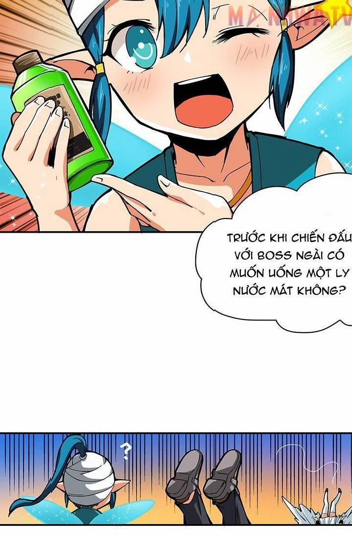 Tôi Là Người Chơi Duy Nhất Đăng Nhập 43 trang 25