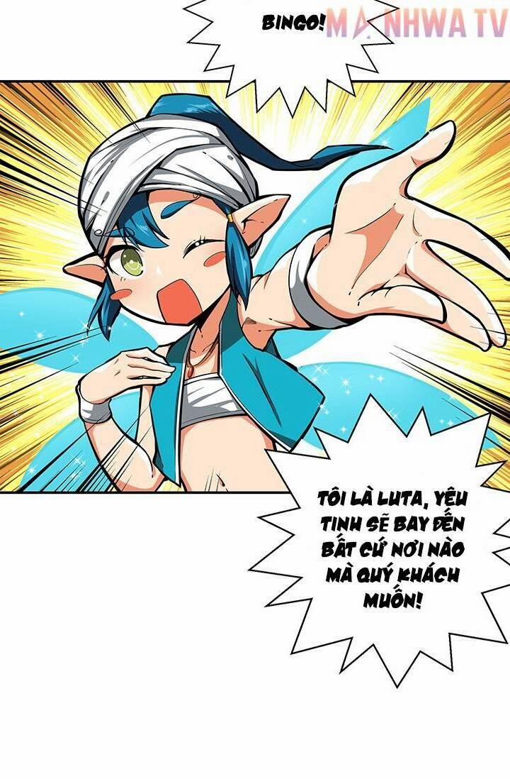 Tôi Là Người Chơi Duy Nhất Đăng Nhập 43 trang 30