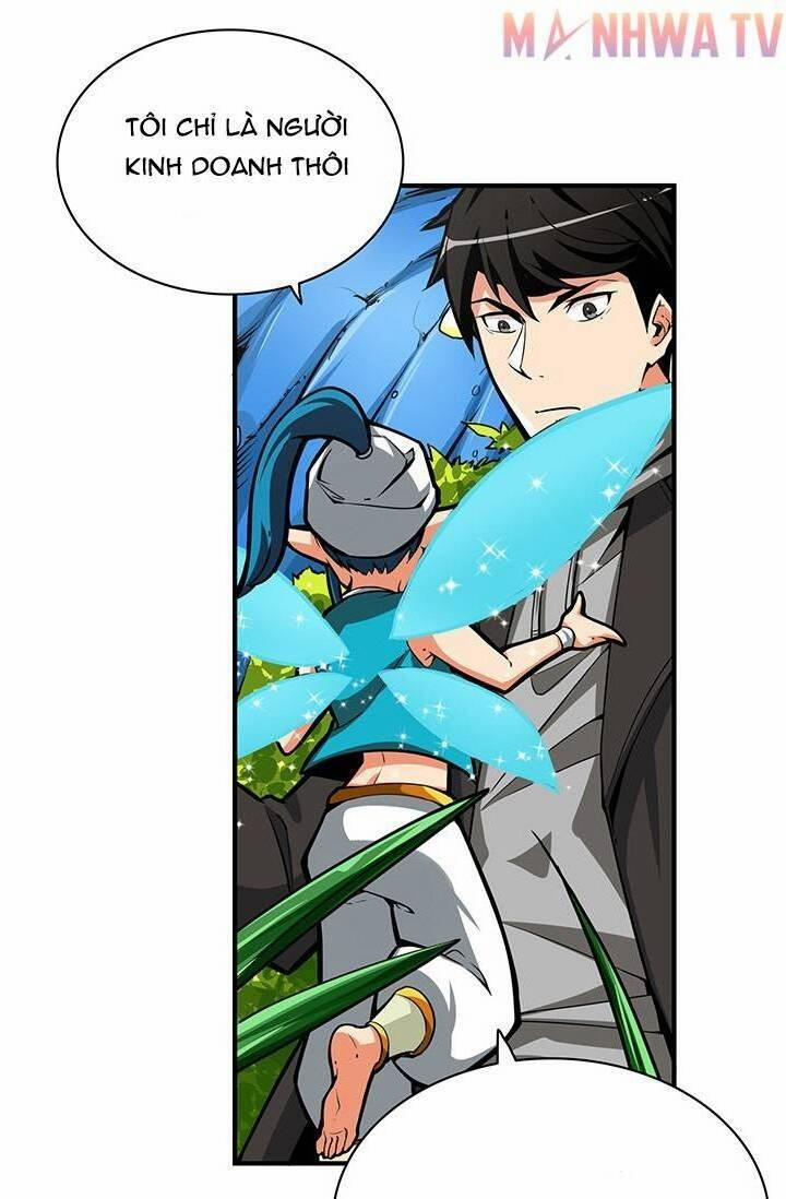 Tôi Là Người Chơi Duy Nhất Đăng Nhập 43 trang 34