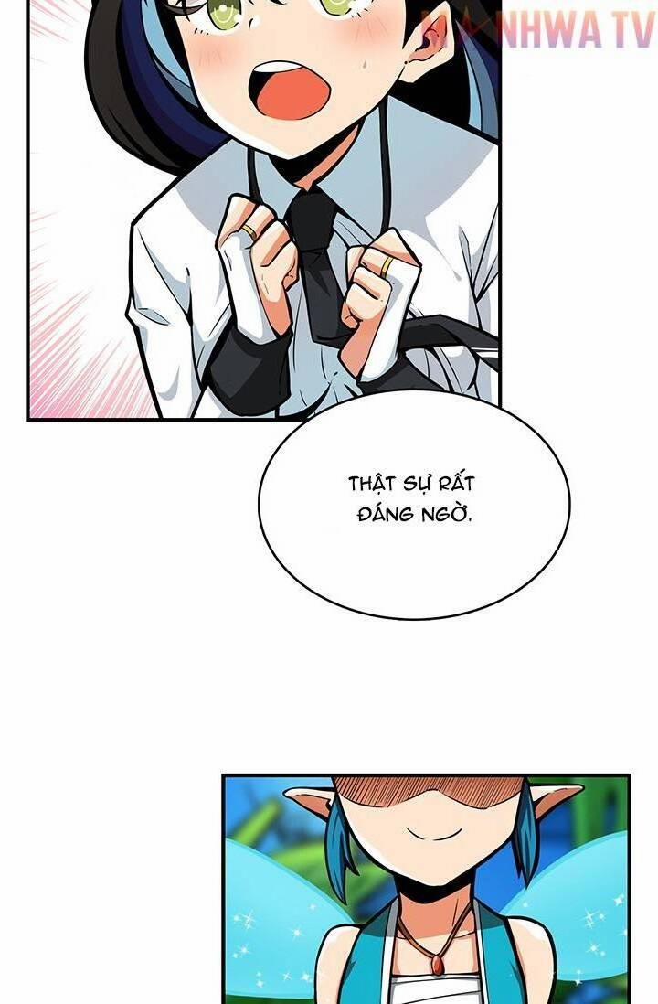 Tôi Là Người Chơi Duy Nhất Đăng Nhập 43 trang 37