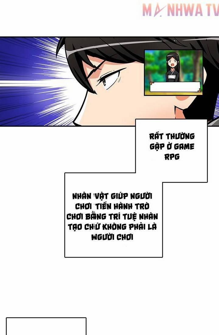 Tôi Là Người Chơi Duy Nhất Đăng Nhập 43 trang 39