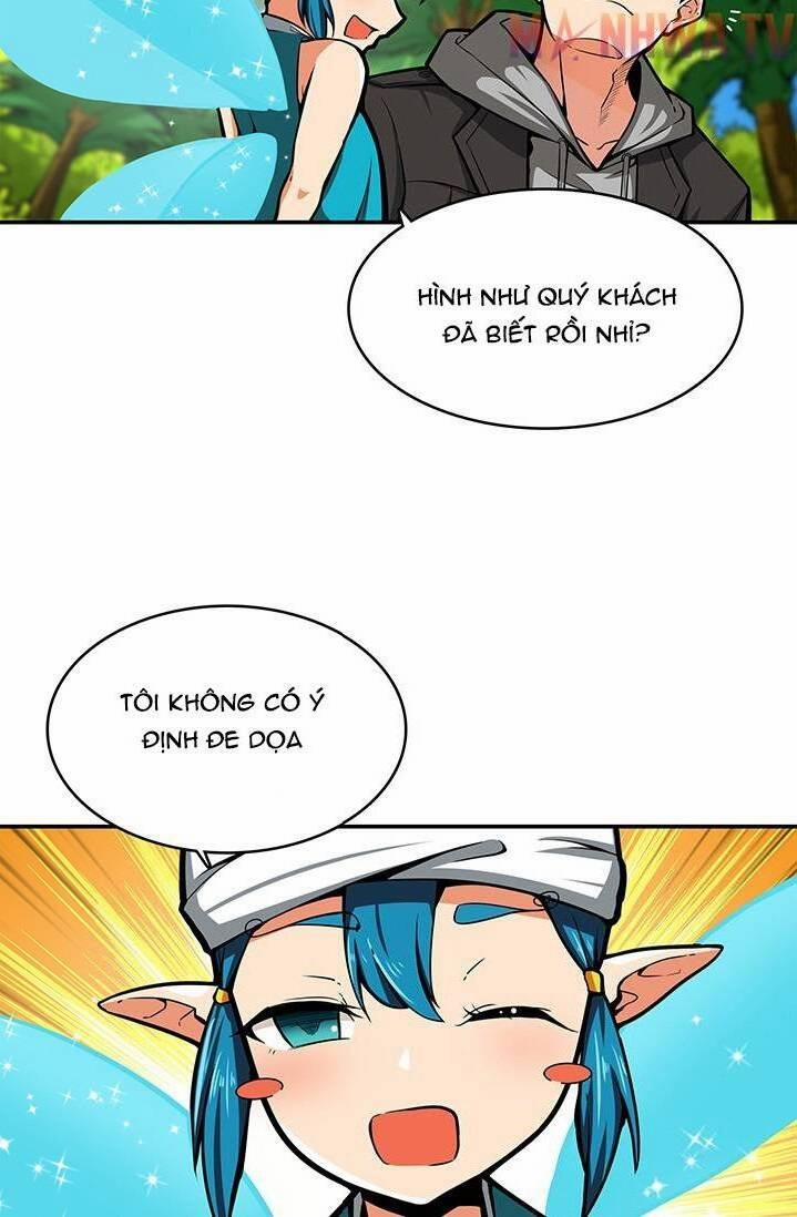 Tôi Là Người Chơi Duy Nhất Đăng Nhập 43 trang 41