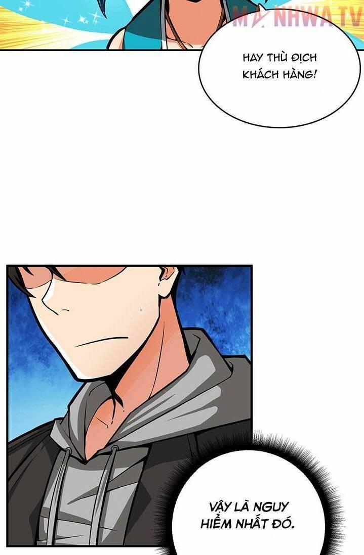 Tôi Là Người Chơi Duy Nhất Đăng Nhập 43 trang 42