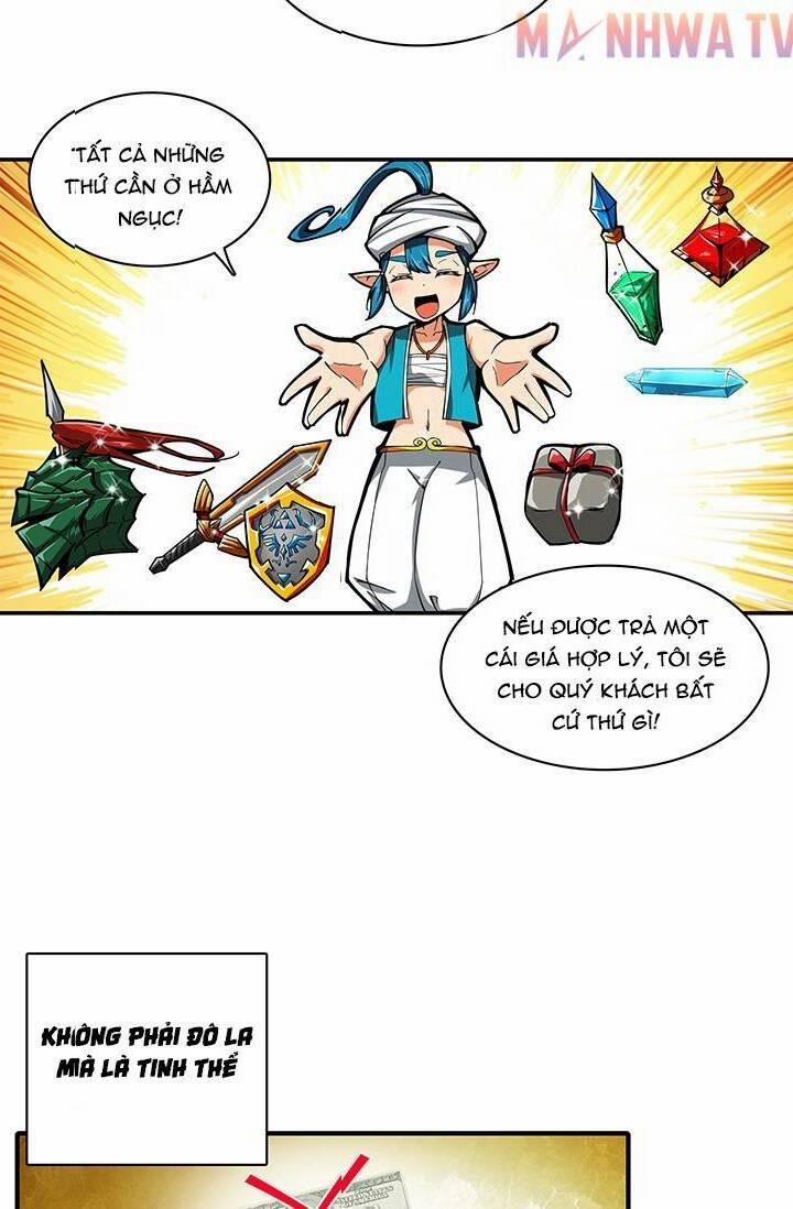 Tôi Là Người Chơi Duy Nhất Đăng Nhập 43 trang 45