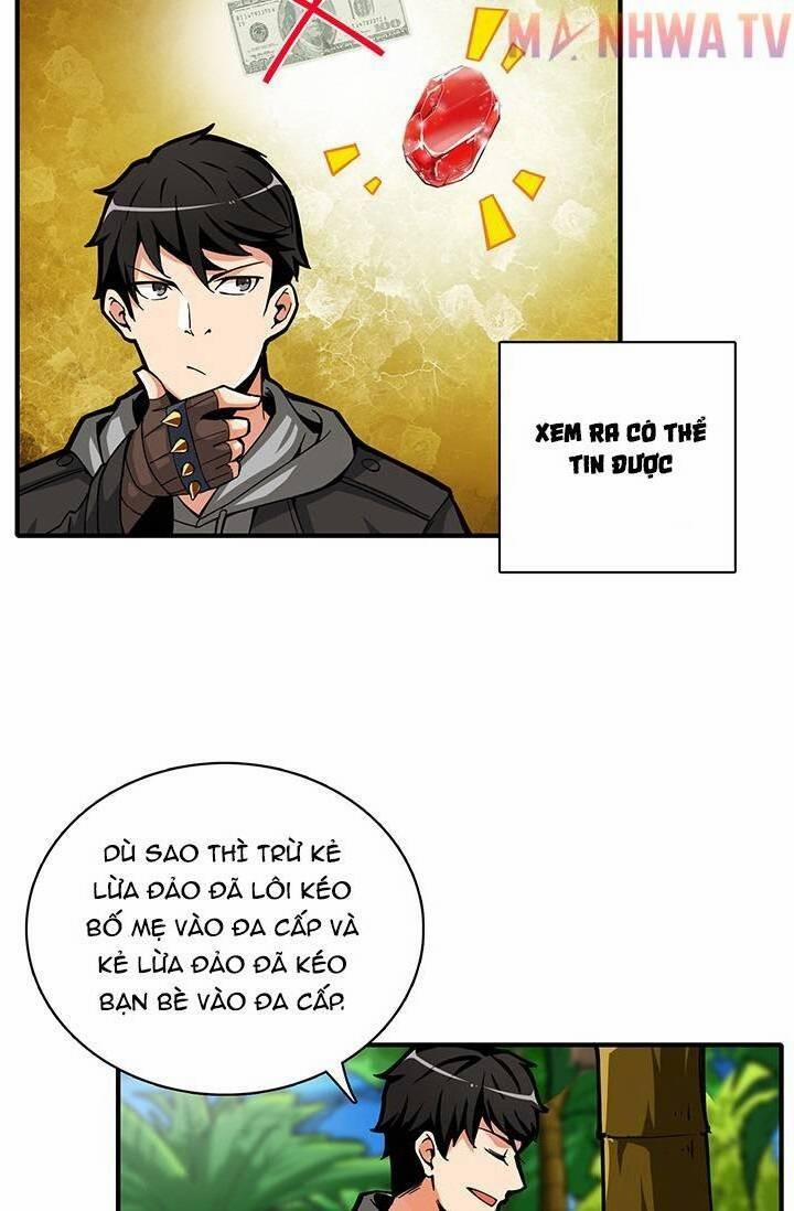 Tôi Là Người Chơi Duy Nhất Đăng Nhập 43 trang 46