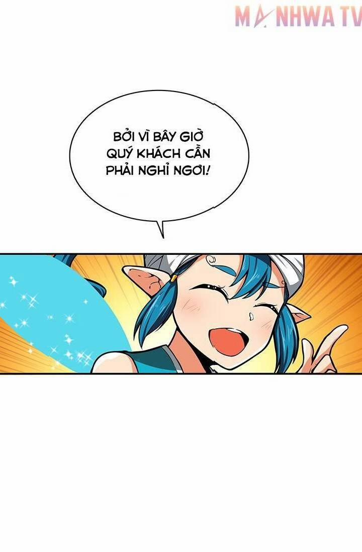 Tôi Là Người Chơi Duy Nhất Đăng Nhập 43 trang 57